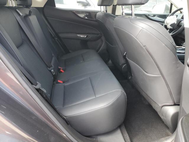 2022 LEXUS NX 350 JTJGGCEZ1N2004814