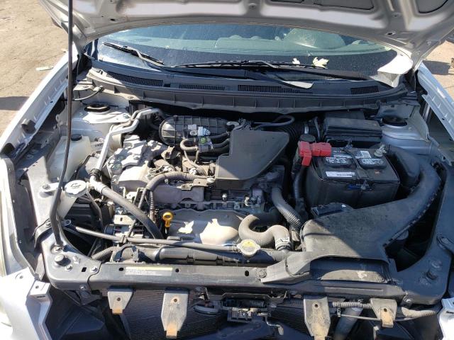 JN8AS5MV5EW707282 Nissan Rogue Select S