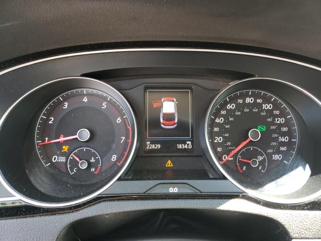 2020 VOLKSWAGEN ARTEON SE - WVWAR7AN6LE013792