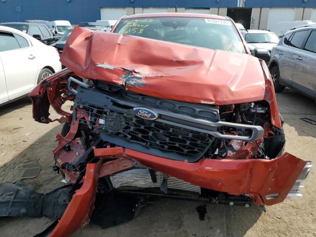3FTTW8F97PRA26153 Ford Maverick Xl