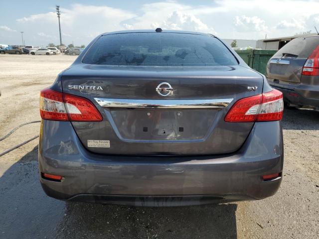 2015 NISSAN SENTRA SL - 3N1AB7AP4FY351742