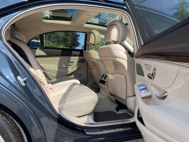 2018 MERCEDES-BENZ S 560 4MAT - WDDUG8GB3JA346984
