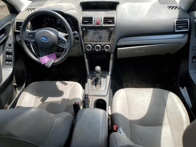 JF2SJAVC8GH507465 Subaru Forester 2.5i Touring