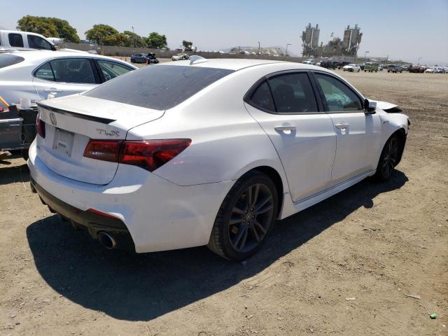 19UUB2F61KA000509 Acura Tlx Technology