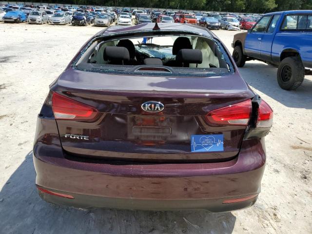3KPFK4A77HE070458 KIA FORTE LX
