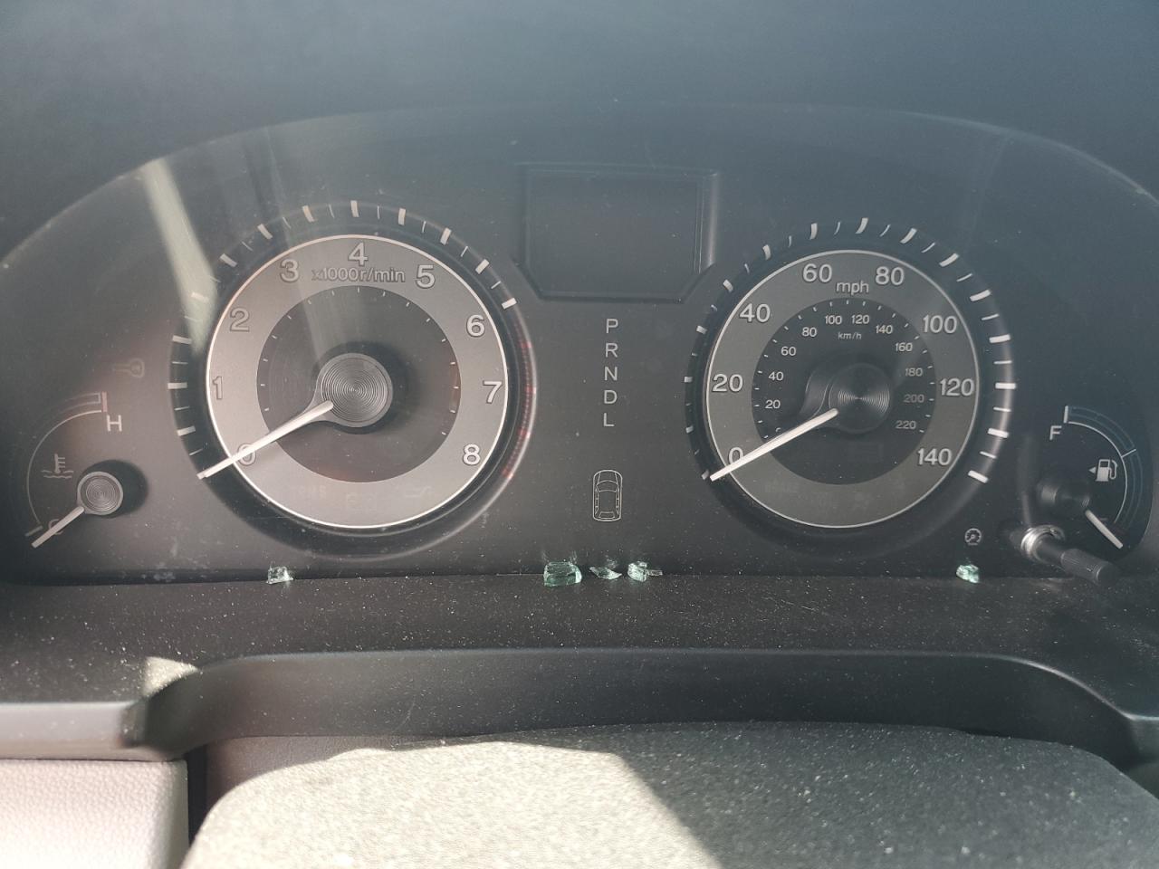 5FNRL5H47BB098290 2011 Honda Odyssey Ex