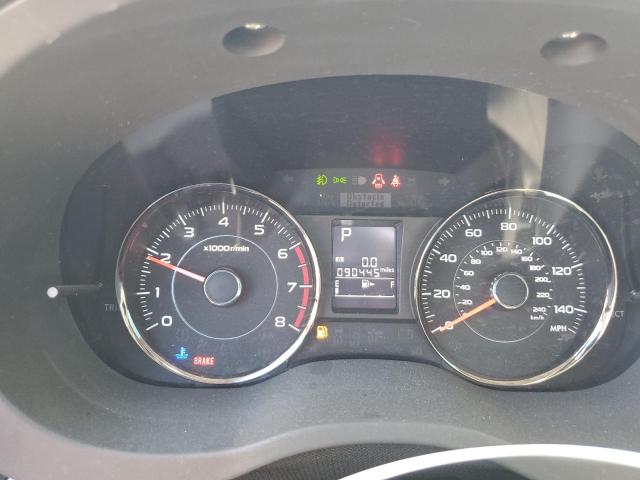 JF2SJAWC0FH500961 Subaru Forester 2.5i Touring