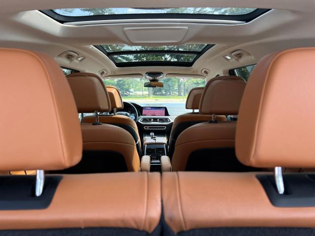 2020 BMW X7 XDRIVE4 - 5UXCW2C0XL9A01614