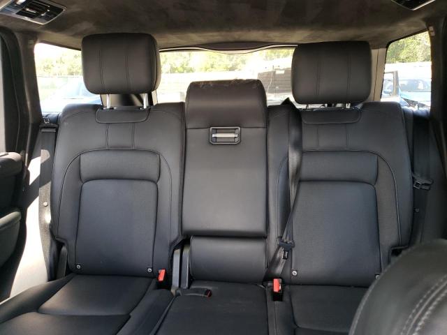 2020 LAND ROVER RANGE ROVE - SALGS5SEXLA407037