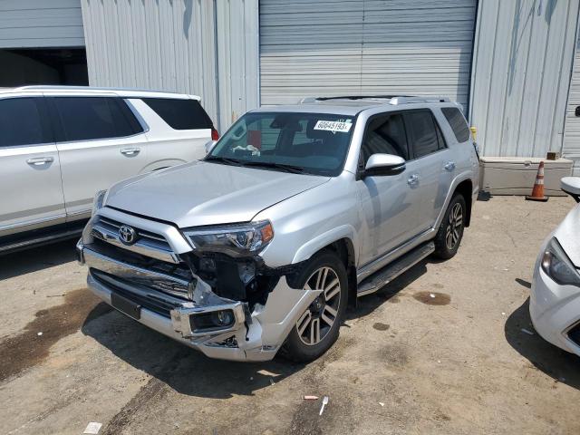 2021 TOYOTA 4RUNNER NI - JTEDU5JR9M5243620