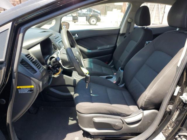 KNAFK4A64G5614266 KIA FORTE LX