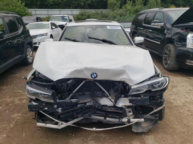 2019 BMW 330XI - WBA5R7C57KAE82801