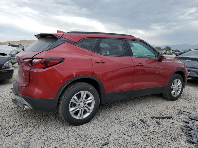 2021 CHEVROLET BLAZER 3LT - 3GNKBDRSXMS560726