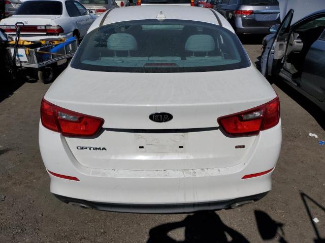 KNAGM4A79F5536573 KIA Optima Lx
