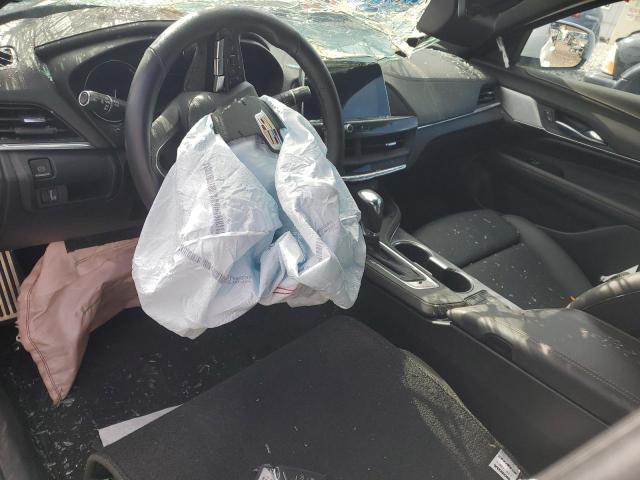 2020 CADILLAC CT4 SPORT 1G6DC5RK8L0155221