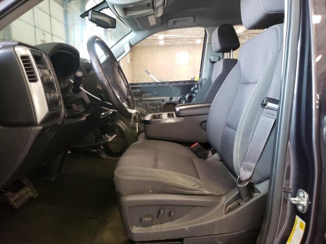 2016 CHEVROLET SILVERADO2 - 3GCUKRECXGG259636
