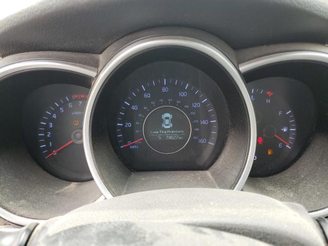 KNAGM4A72F5662743 KIA Optima Lx