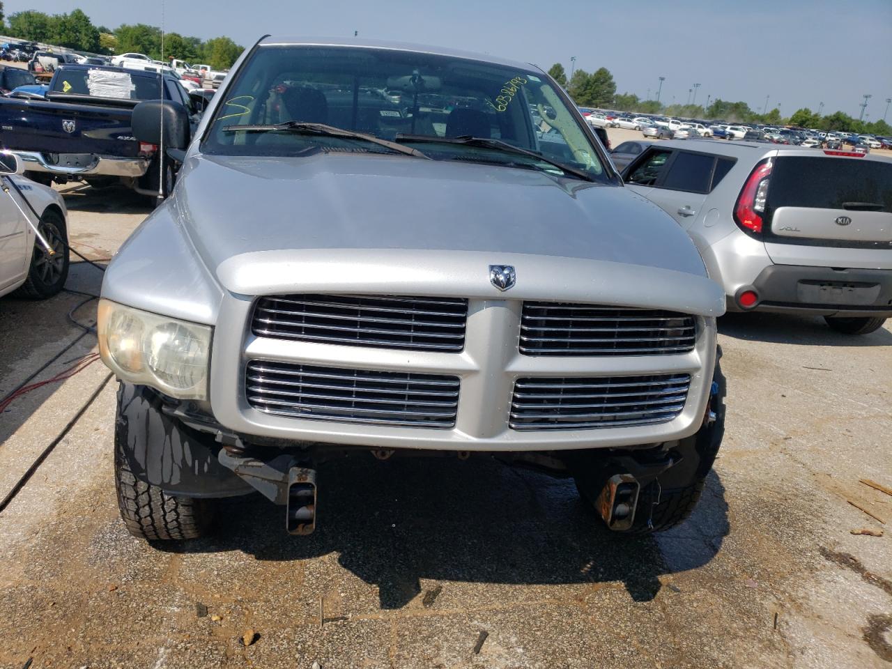 1D7HA16DX4J256877 2004 Dodge Ram 1500 St