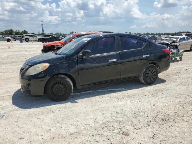 2012 Nissan Versa S