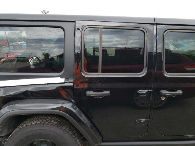 1C4HJXDG9PW582722 Jeep Wrangler Sport