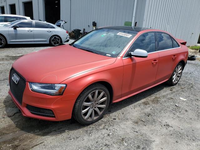 VIN WAUAFAFL1EN000476 2014 Audi A4, Premium no.1