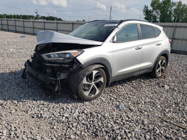 2016 Hyundai Tucson Limited VIN: KM8J3CA26GU102401 Lot: 60459203