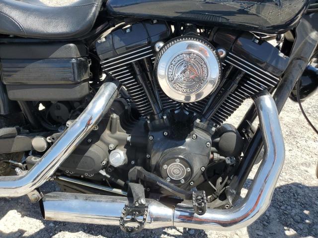 2011 HARLEY-DAVIDSON FXDB 1HD1GX415BC311063