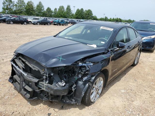 3FA6P0LU1KR119236 Ford Fusion SE