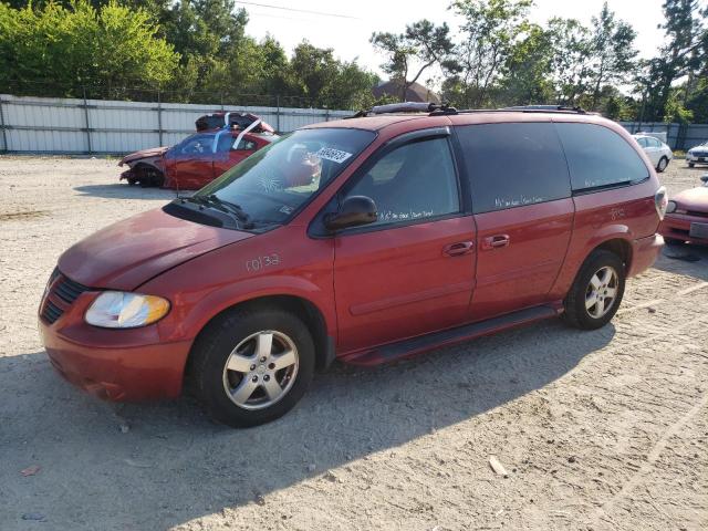 2005 Dodge Grand Caravan SXT