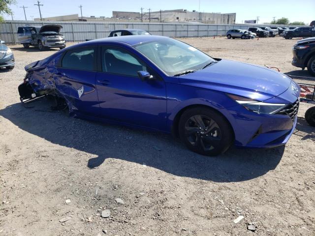 2023 HYUNDAI ELANTRA BL - KMHLM4AJ1PU053546