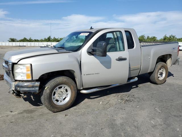 2008 Chevrolet Silverado 2500HD 