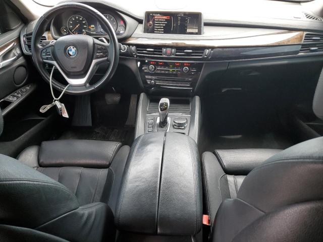 2016 BMW X6 XDRIVE3 5UXKU2C59G0N81717