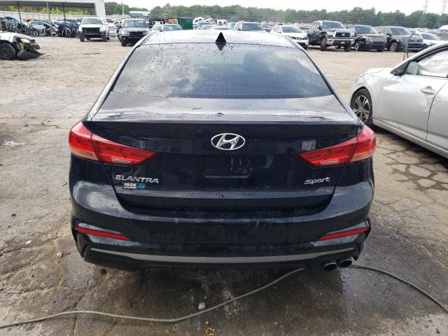 KMHD04LB2JU503928 Hyundai Elantra Sport