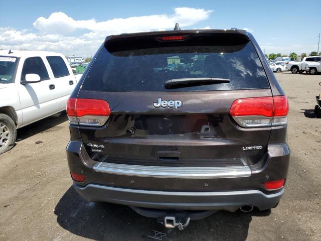 1C4RJFBG3HC601737 Jeep Grand Cherokee Limited