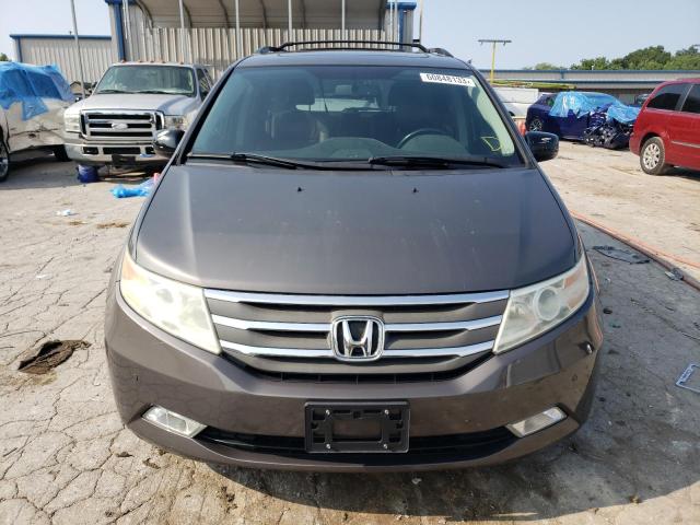 5FNRL5H91DB013250 2013 HONDA ODYSSEY, photo no. 5