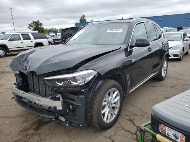 2022 BMW X5 xDrive40i