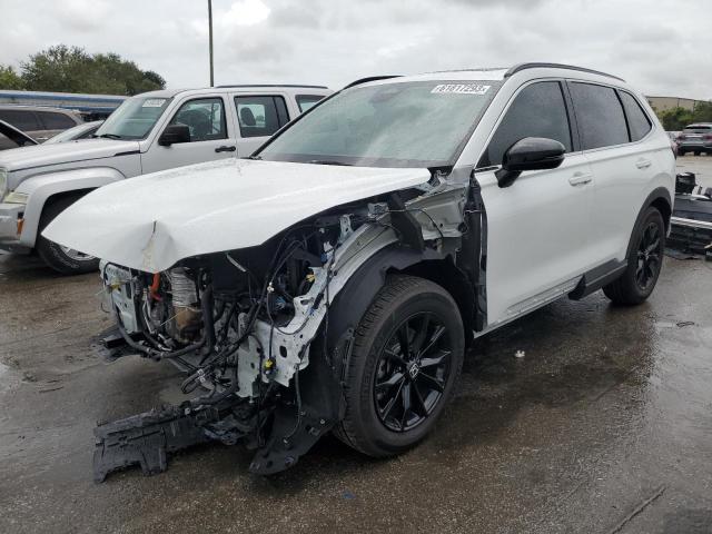 2023 HONDA CR-V SPORT - 7FARS5H52PE002816