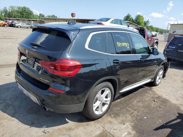 5UXTR9C57KLR07441 2019 BMW X3, photo no. 3