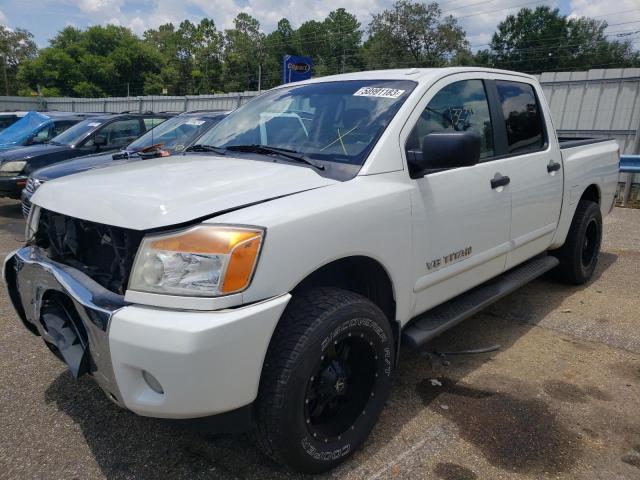 2014 Nissan Titan S