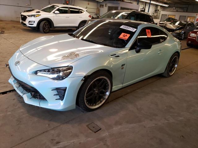 2017 Toyota 86 Base