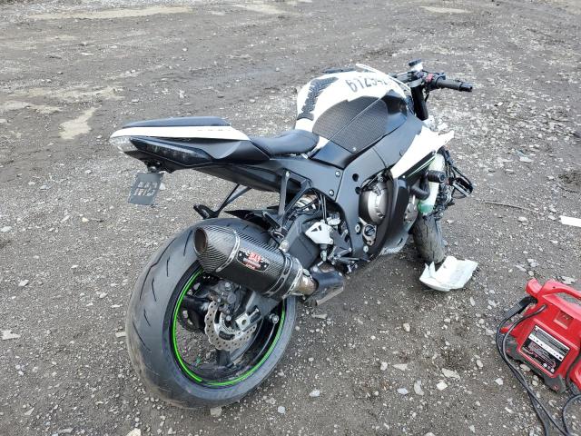 2014 KAWASAKI ZX1000 K JKAZXCK15EA009640