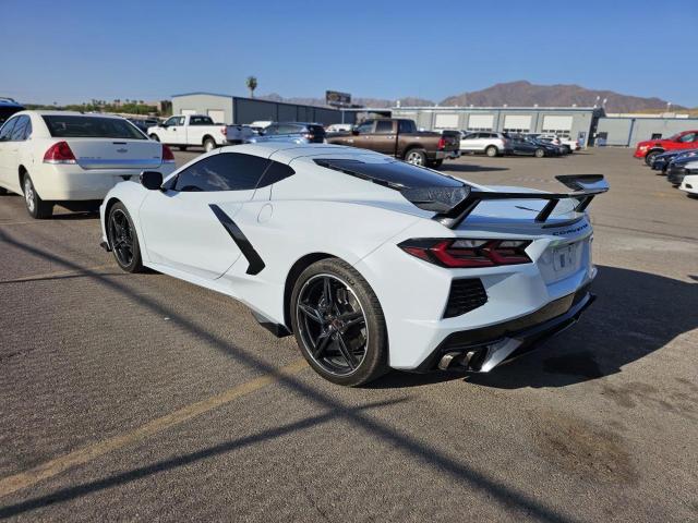2021 CHEVROLET CORVETTE S - 1G1YA2D48M5115388