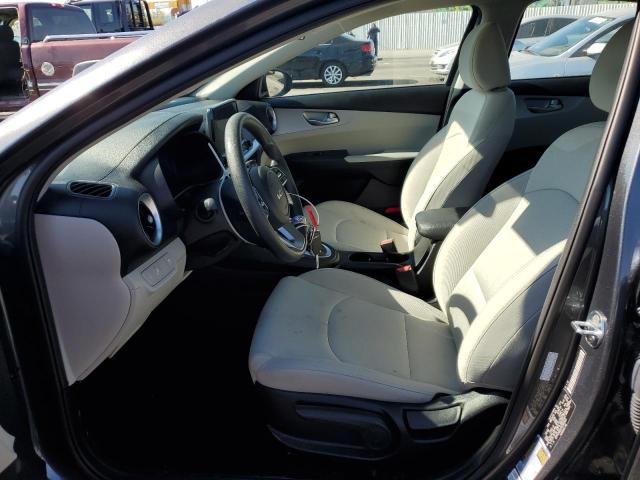 3KPF24AD1PE580583 KIA FORTE LX