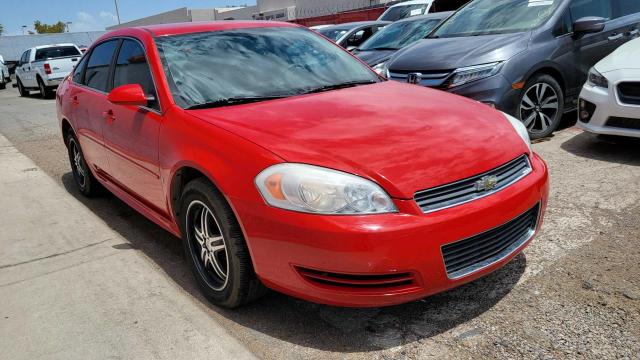 2009 Chevrolet Impala LS