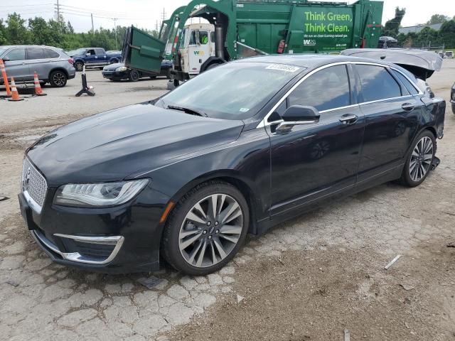 2018 Lincoln MKZ Reserve