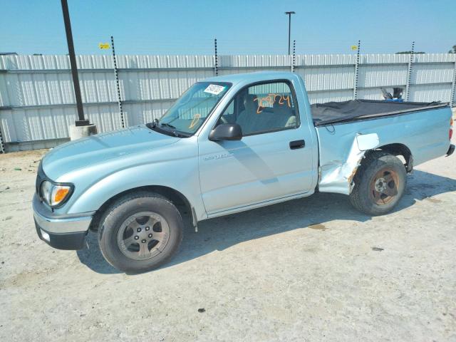 2001 Toyota Tacoma 