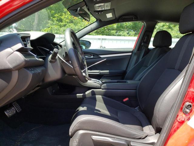 2021 HONDA CIVIC SPOR - 2HGFC2F86MH537095