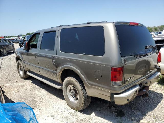 2004 Ford Excursion Eddie Bauer VIN: 1FMNU45S54EB42117 Lot: 60200723