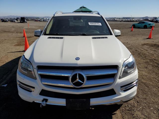 VIN 4JGDF7CEXDA133490 2013 Mercedes-Benz GL-Class, ... no.5