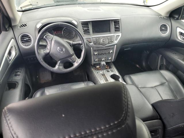 5N1DR2MM0JC667064 Nissan Pathfinder S